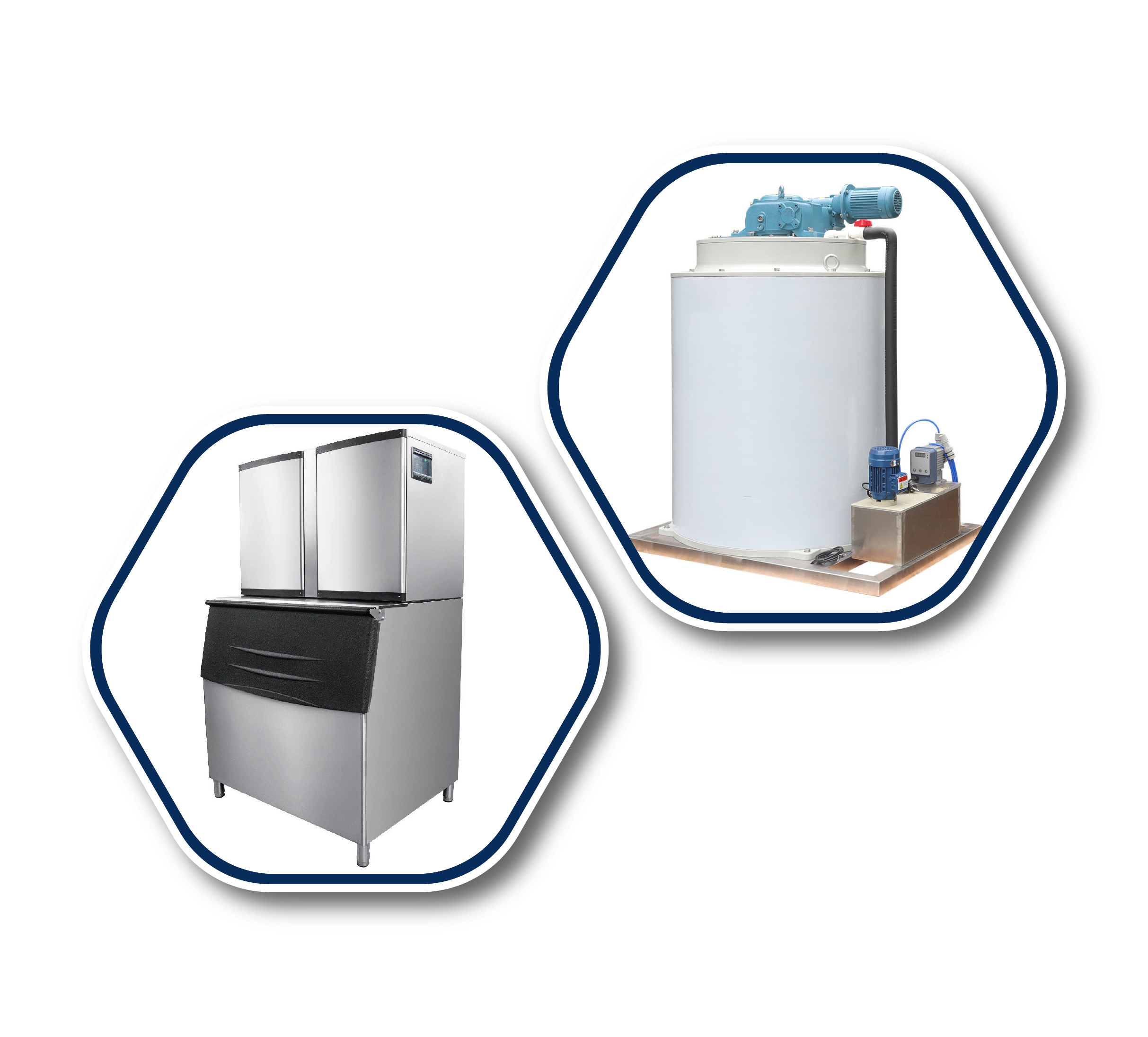 ice cube machine manufacturers in india
